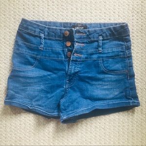 Refuge Jean Shorts